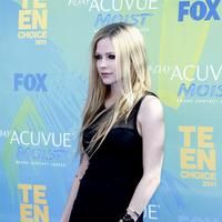 Avril Lavigne - Teen Choice Awards 2011 | Picture 59304